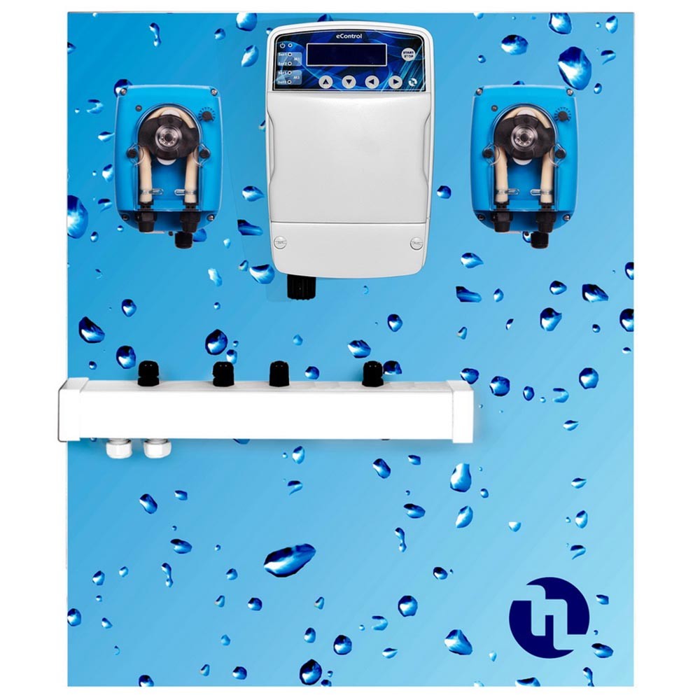 POOL GUARD MICRO PH/RX PANEL