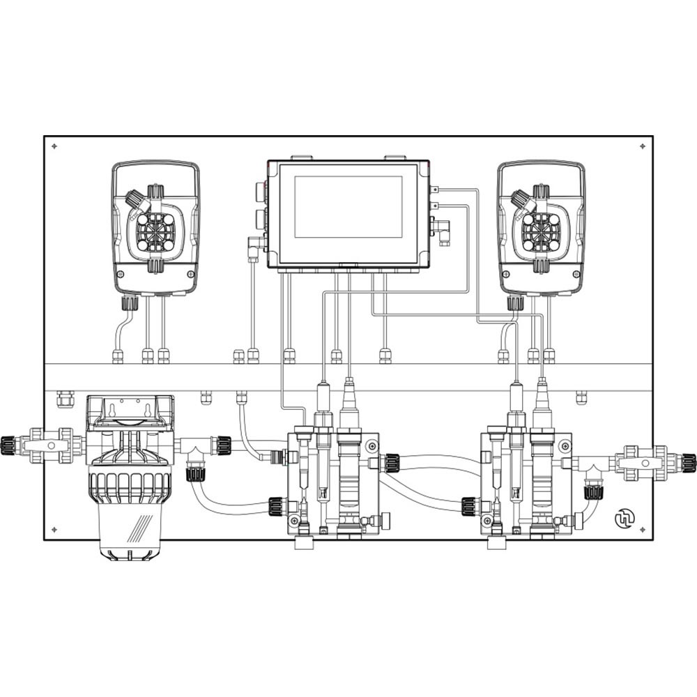 eONE GUARD MAX PANEL PH/RX/T/CL FREE + CL TOTAL