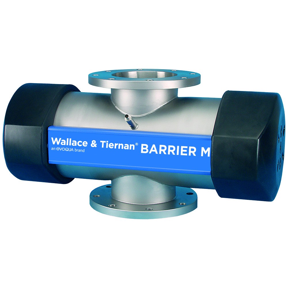 Barrier M