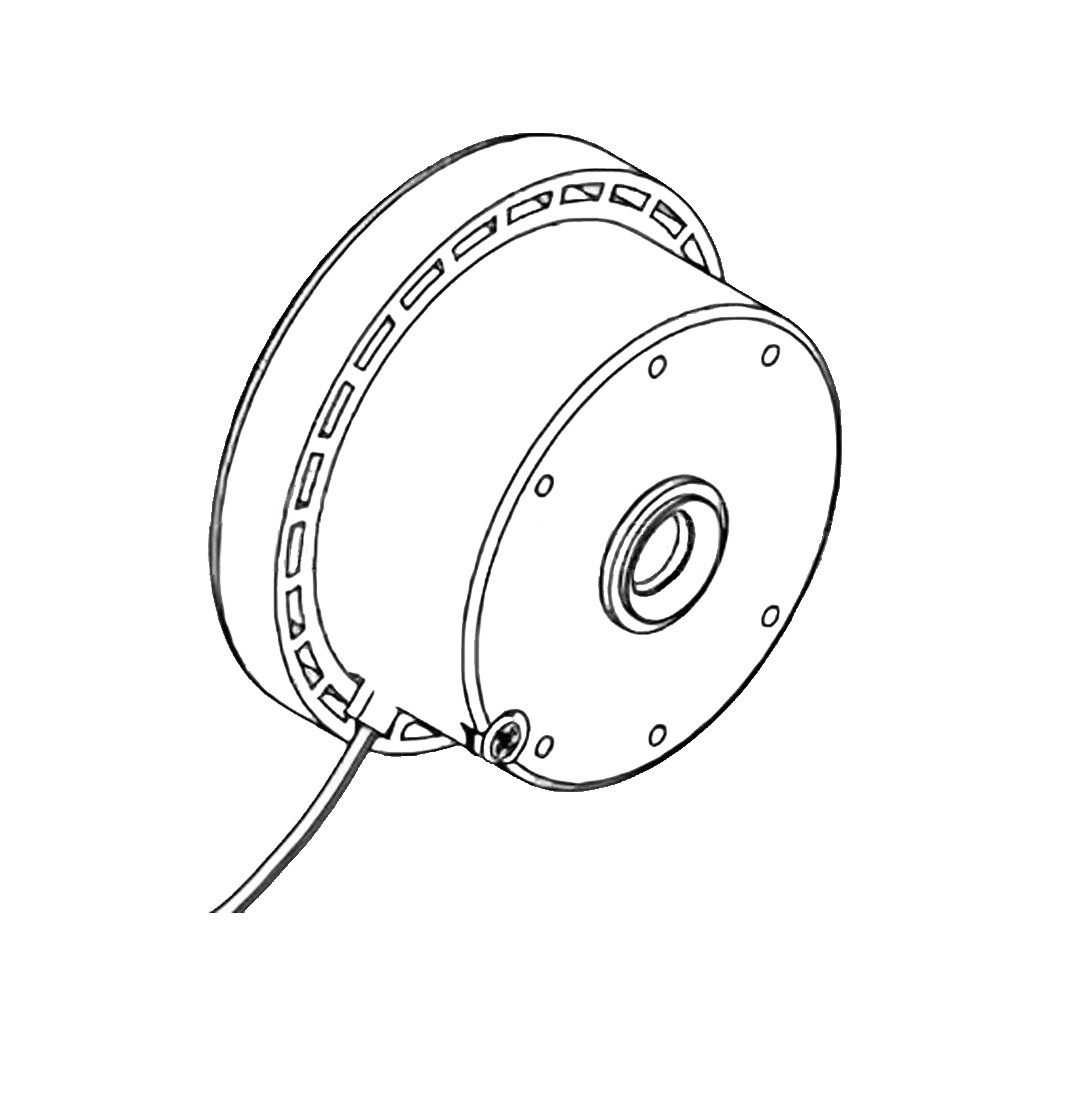 DLX 1 l/h – 15 bar 230/240V. Соленоид