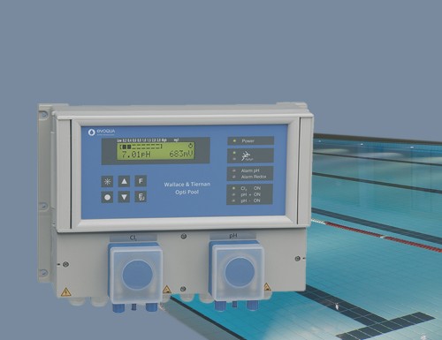 Оборудование для водоподготовки бассейнов